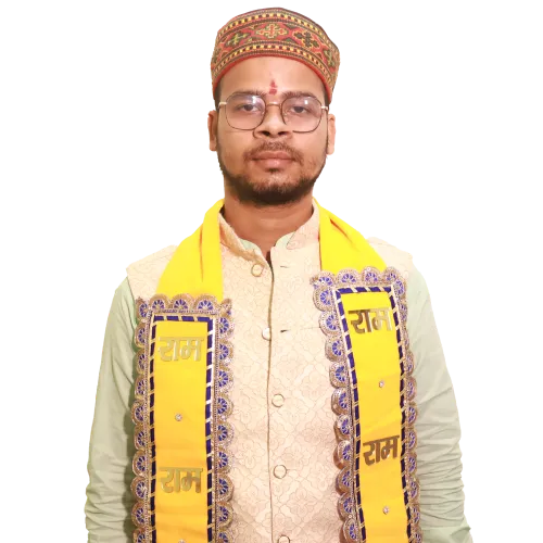 Pandit Shree Harsh Shukla